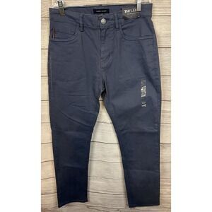 NWT Tommy Hilfiger TH Flex Navy Pants Men's 29x30